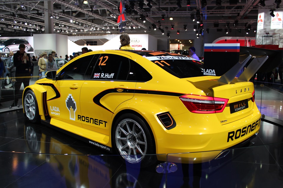Автомобілі ММАС 2014 ФОТО частина 2 5