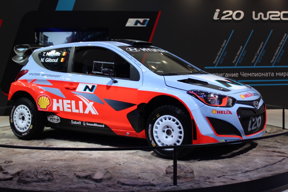 Автомобілі ММАС 2014 ФОТО частина 2 4