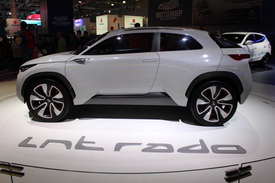 Автомобілі ММАС 2014 ФОТО частина 2 2