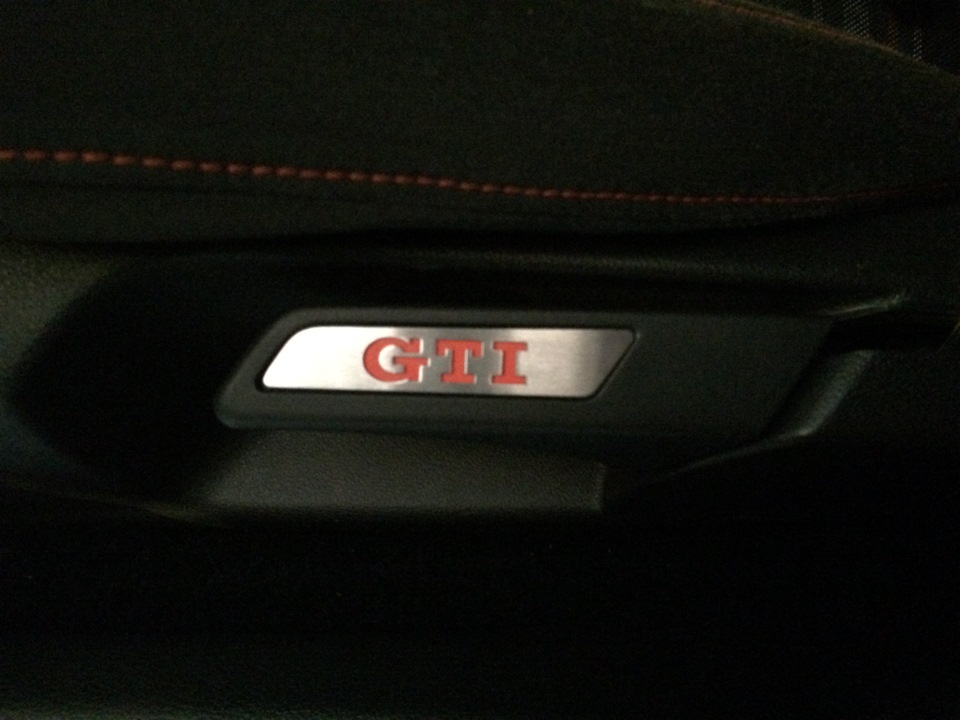 Дрібні дрібнички для GTI! 4