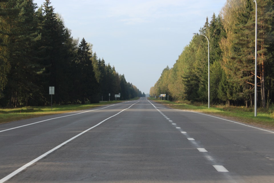 Поїздка до Білорусі, на день відкритих дверей БІЛАЗ ч.1 3
