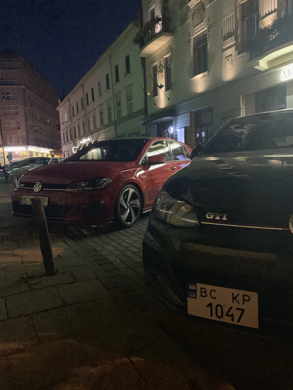 Вірус GTI 1