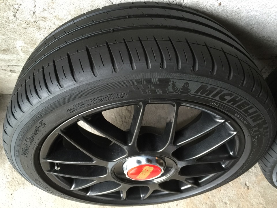 BBS RC, bilstein b8+H&R, задній бампер golf r32 4