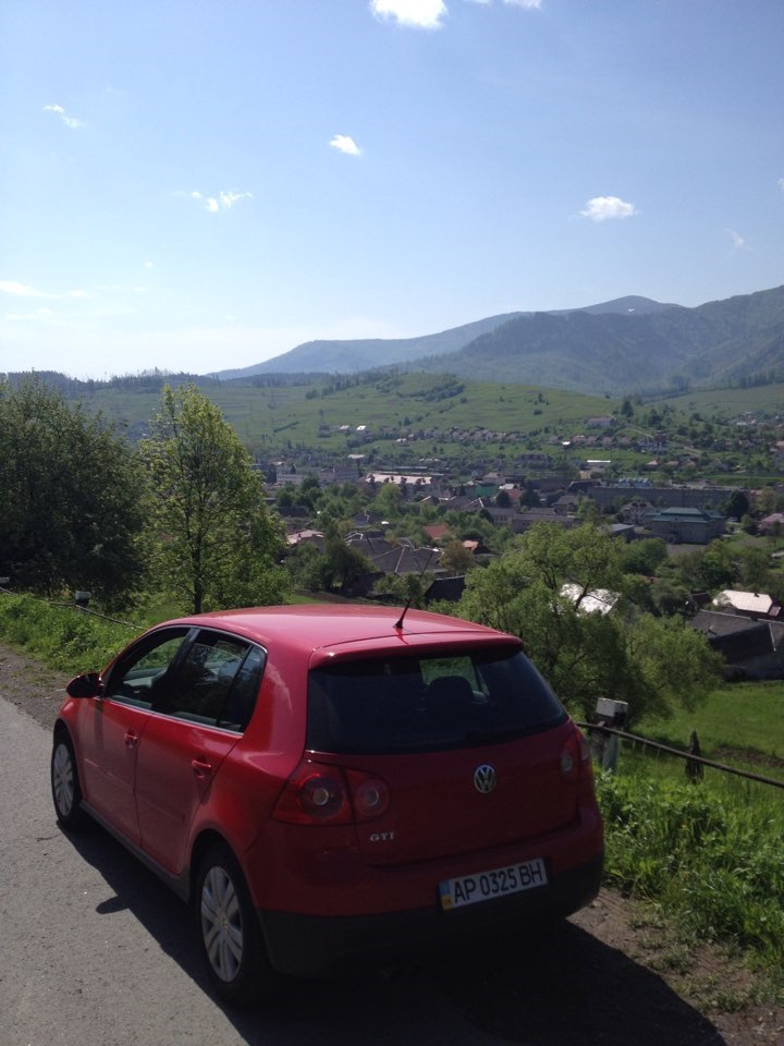 GTI продано. 3