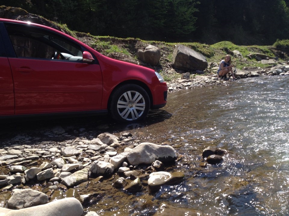 GTI продано. 5