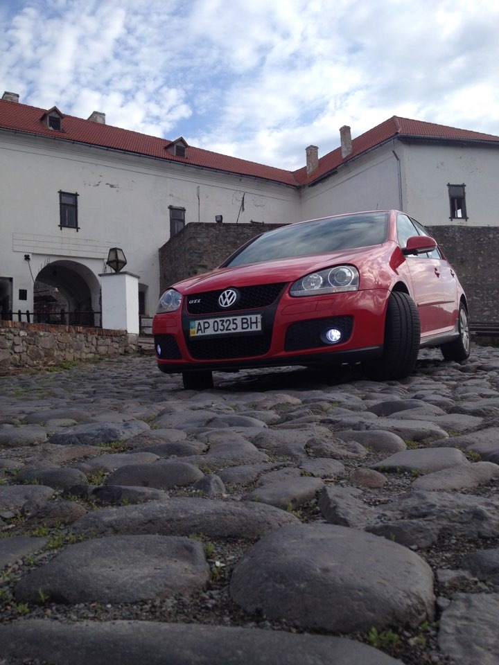 GTI продано. 4