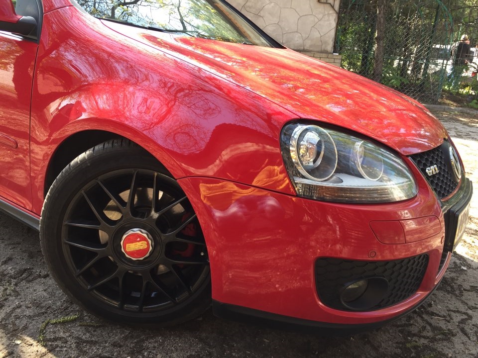 GTI продано. 2