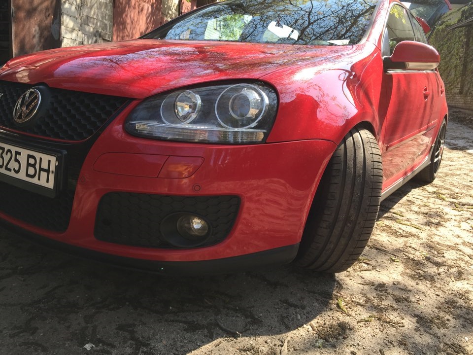 GTI продано. 1