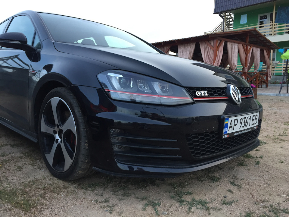 Новий GTI 2