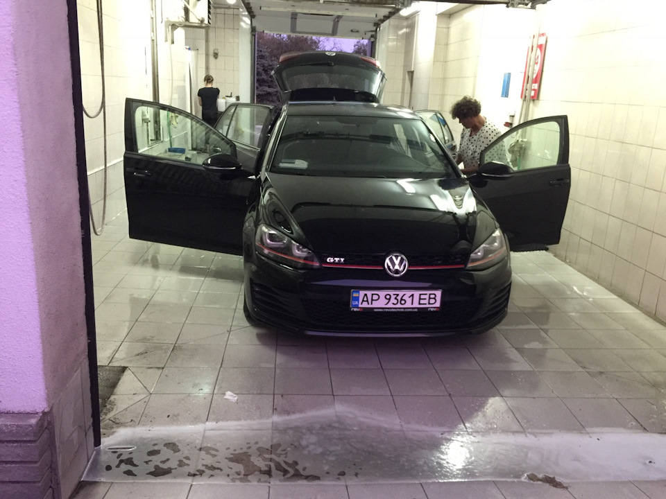 Новий GTI 1