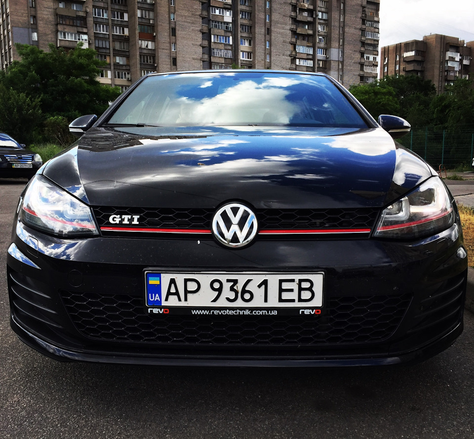 Новий GTI 4