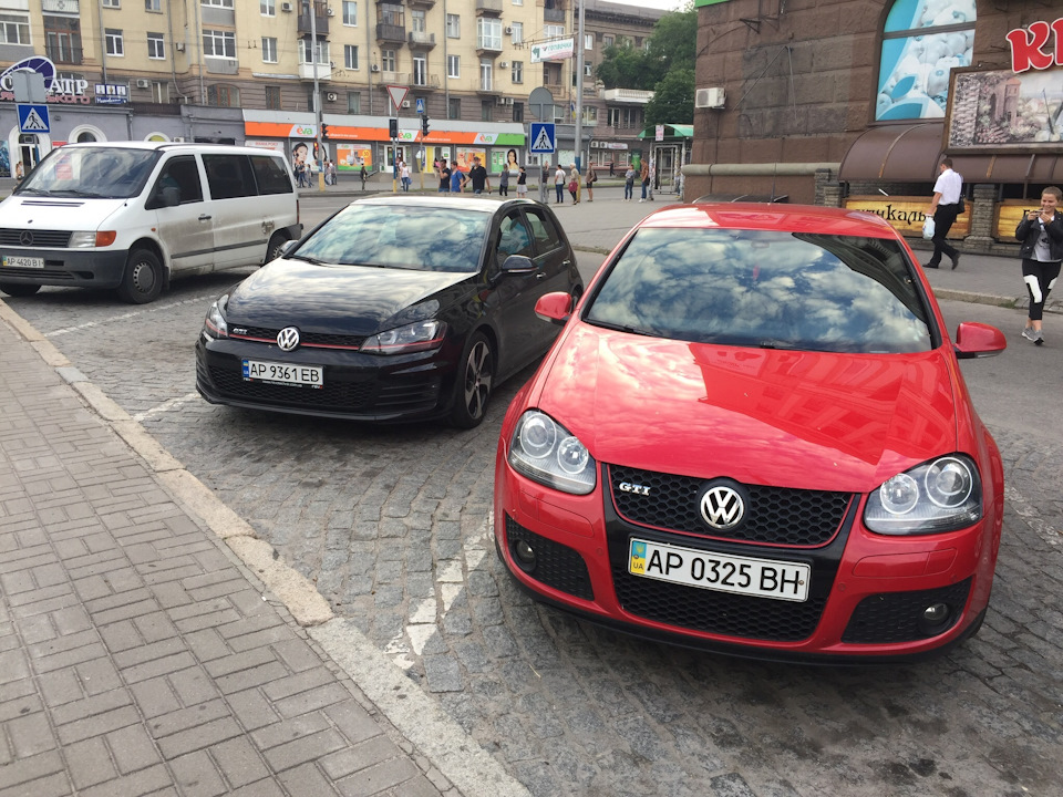 Новий GTI 3