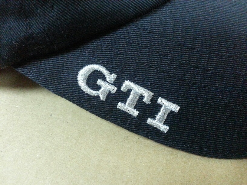 Бейсболка GTI 2
