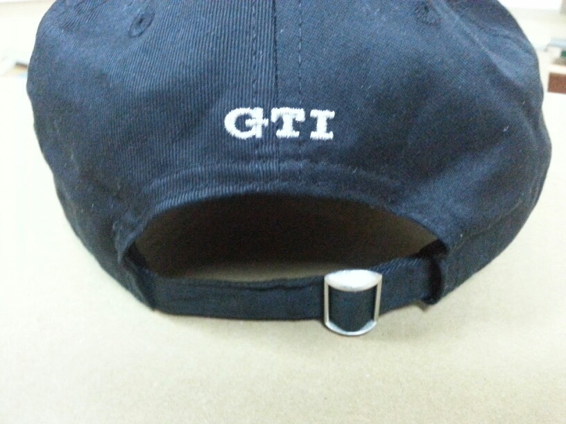 Бейсболка GTI 3
