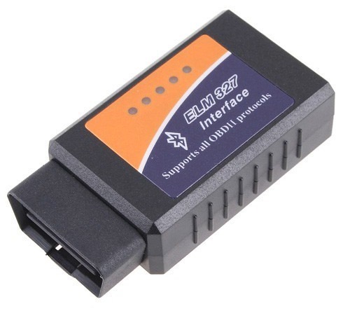 Непотрібна штуковина або OBDII ELM327 Bluetooth сканер 1