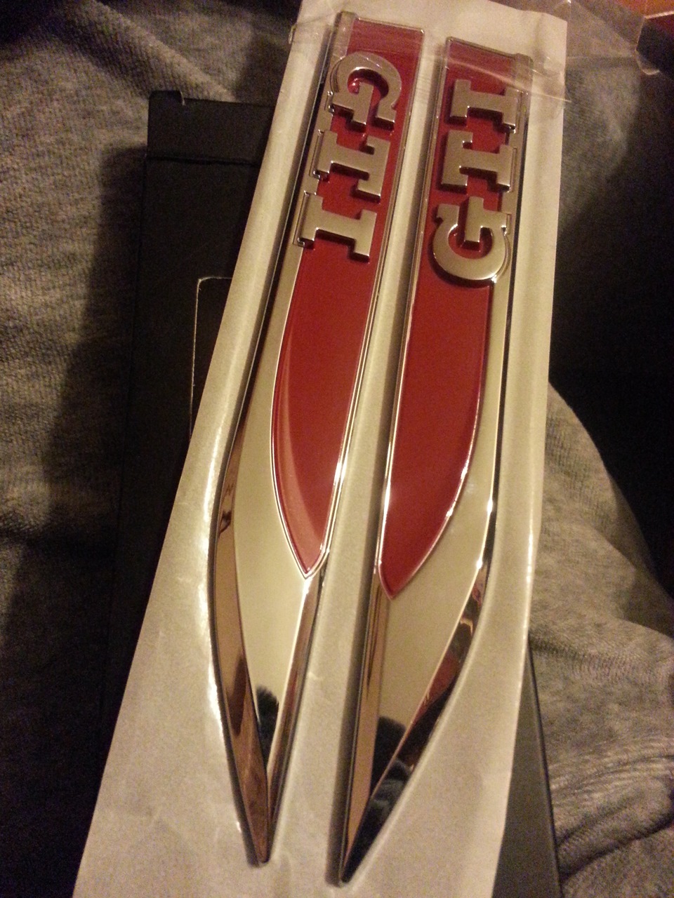 Логотипи GTI 1