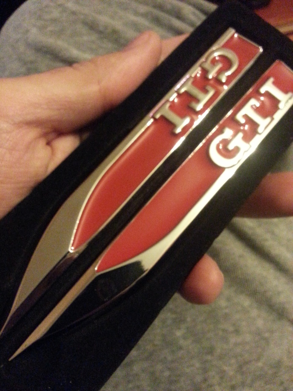Логотипи GTI 2