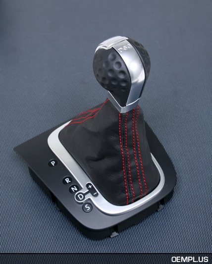 Нова ручка DSG 5