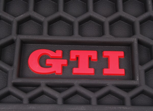 Правильні килимки GTI 1