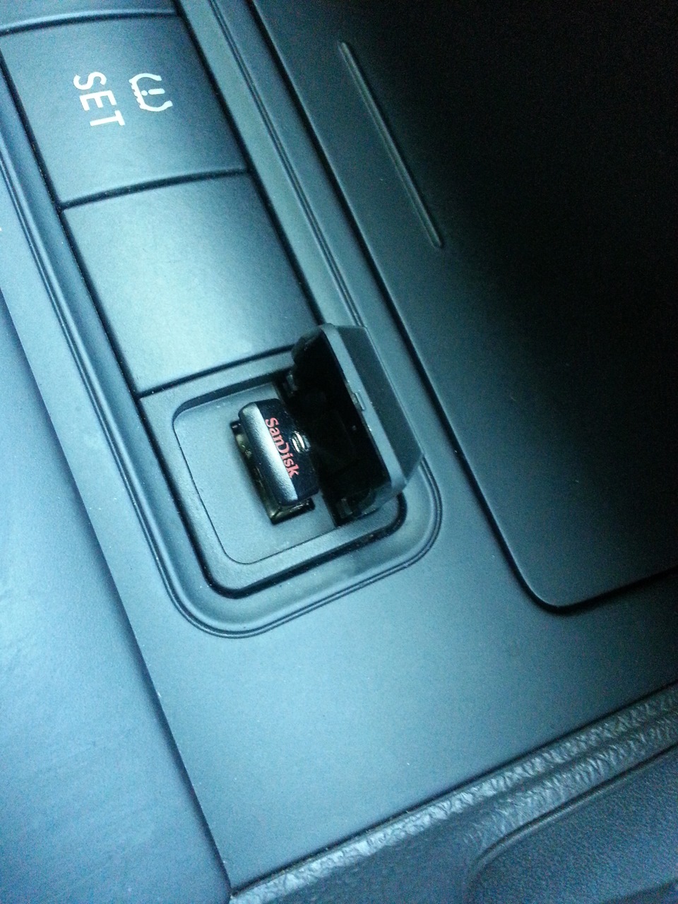 USB - кнопка 3
