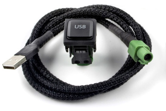 USB - кнопка 1
