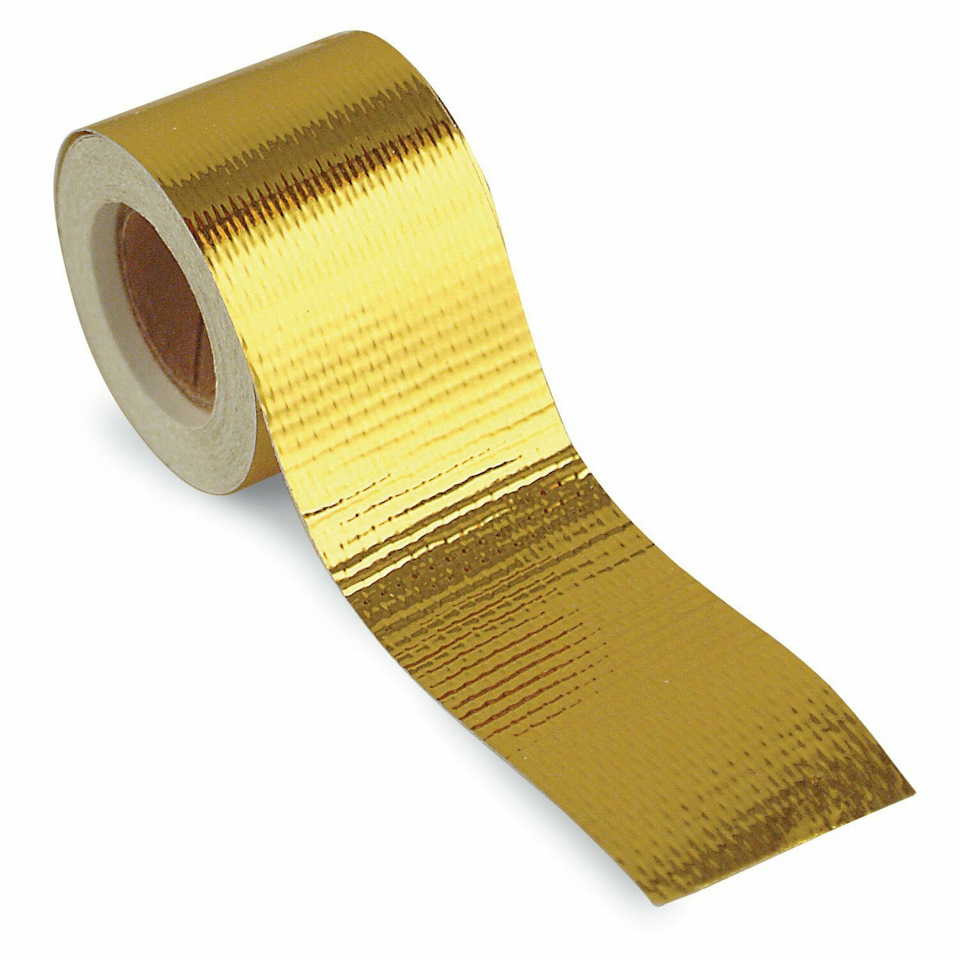 Холодний впуск на GTI без помилок, стрічка Reflect a gold та ін. 3
