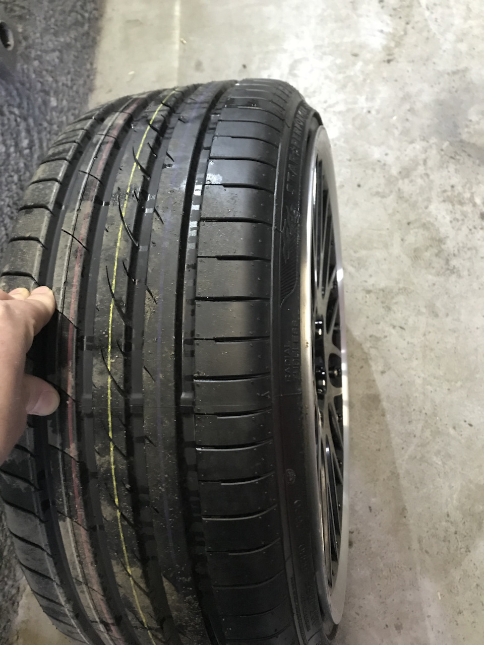 BBS Speedline custom 2