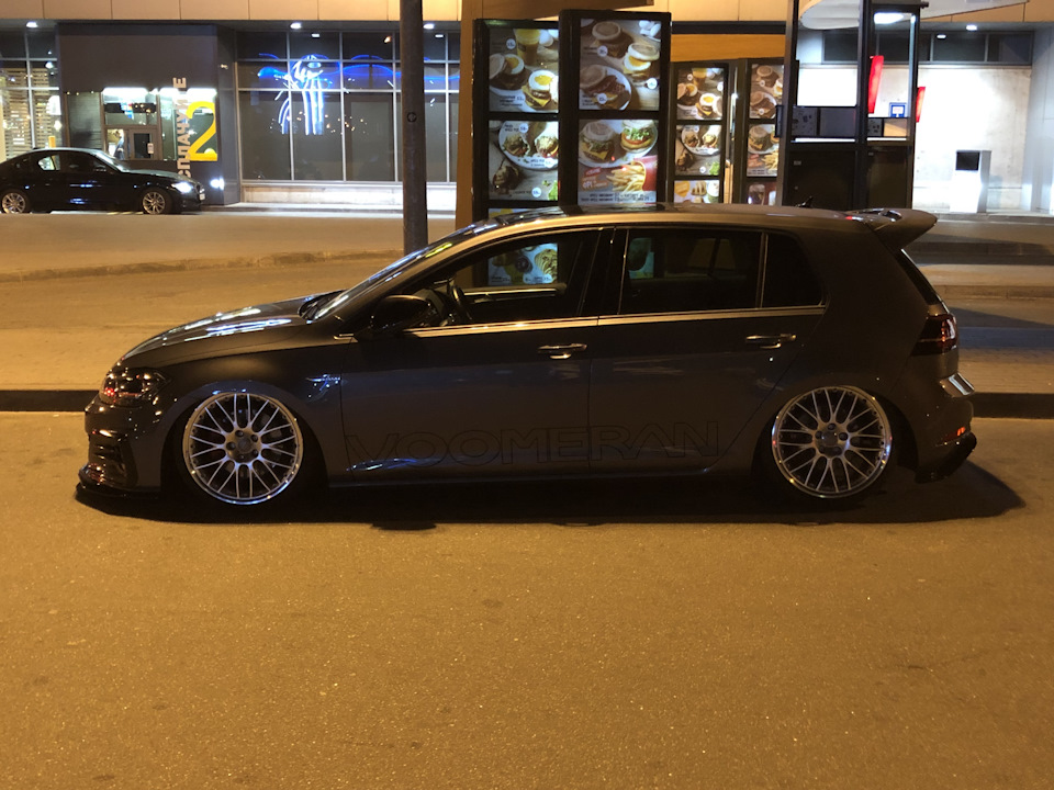 BBS SPEЕDLINE R19 і вініл APR (зимова цибуля) 3