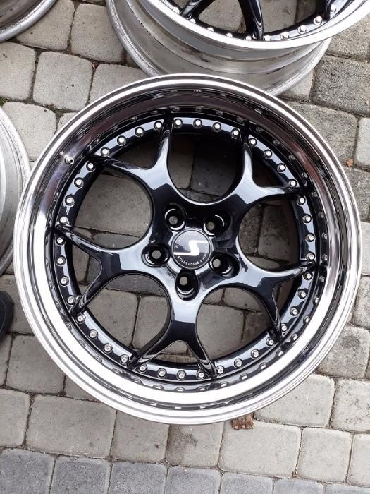 Диски сезону 2018 Schmidt vn line R19 2