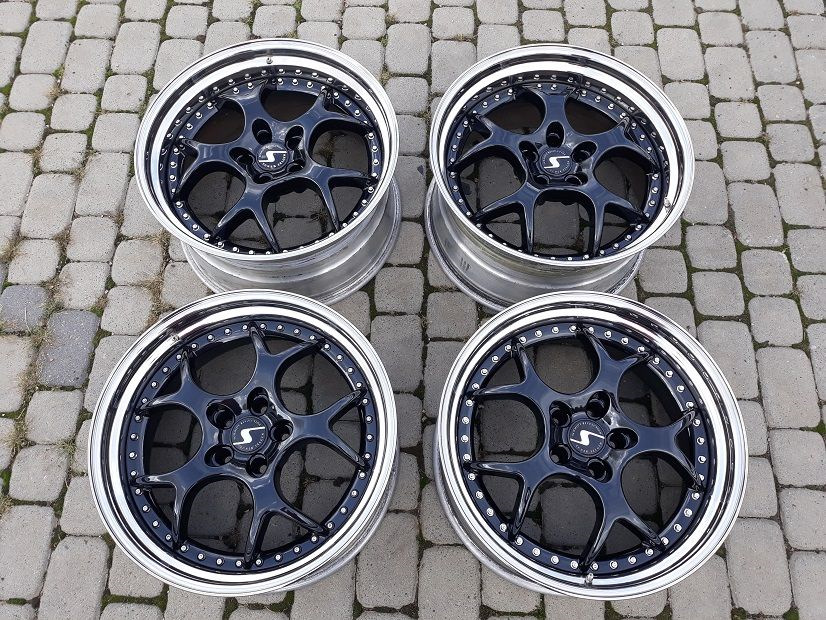 Диски сезону 2018 Schmidt vn line R19 1