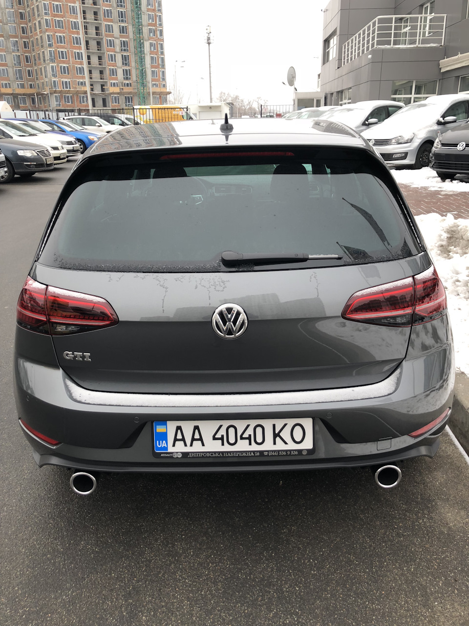 Вбити всіх двірників 1