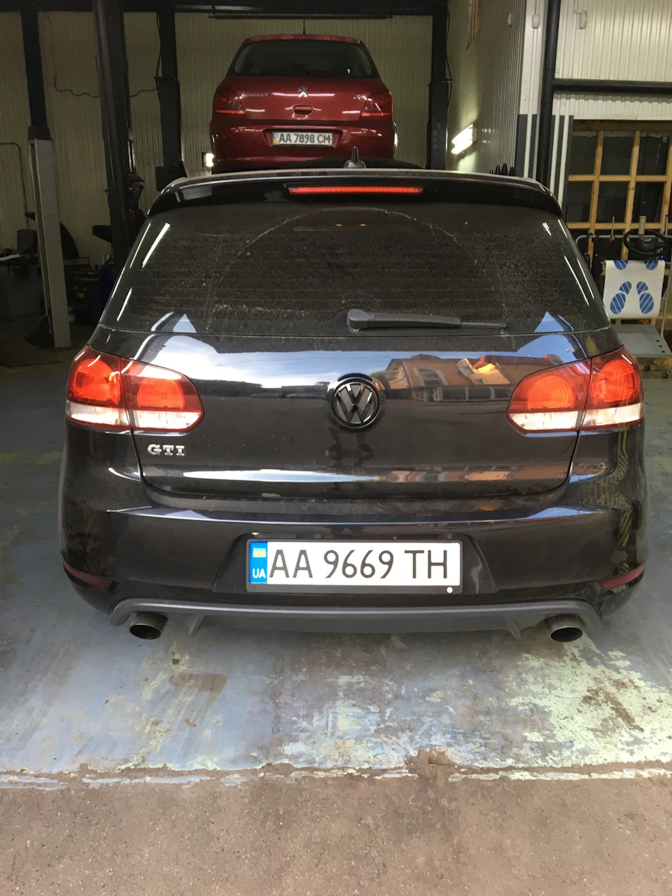 Led ліхтарі Golf R20