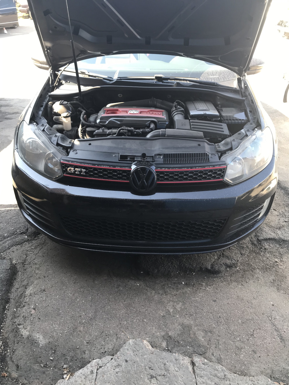 Передня оптика Golf r20 2