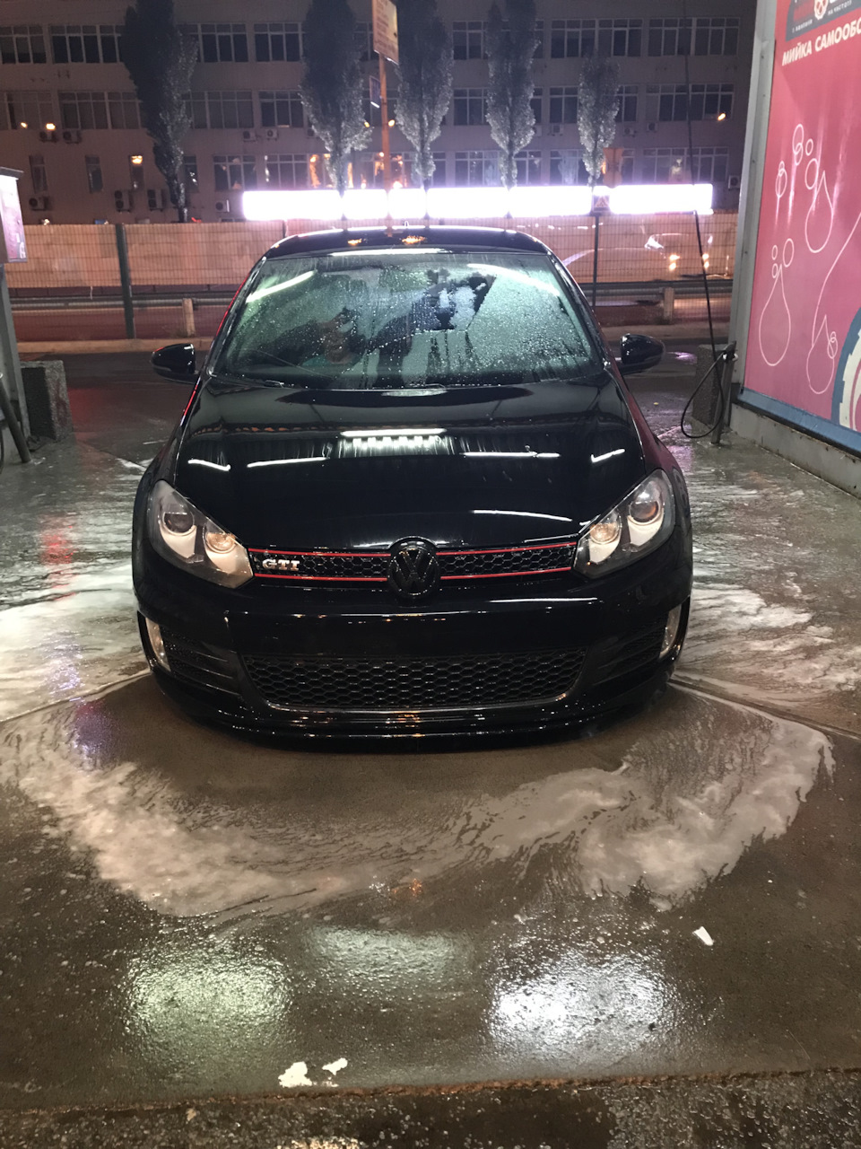 Передня оптика Golf r20 4