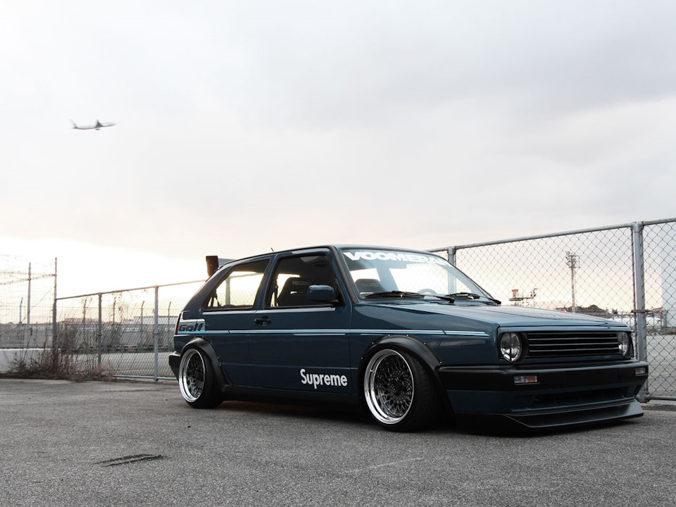 Перший у світі GTI 7.5 VOOMERAN 2