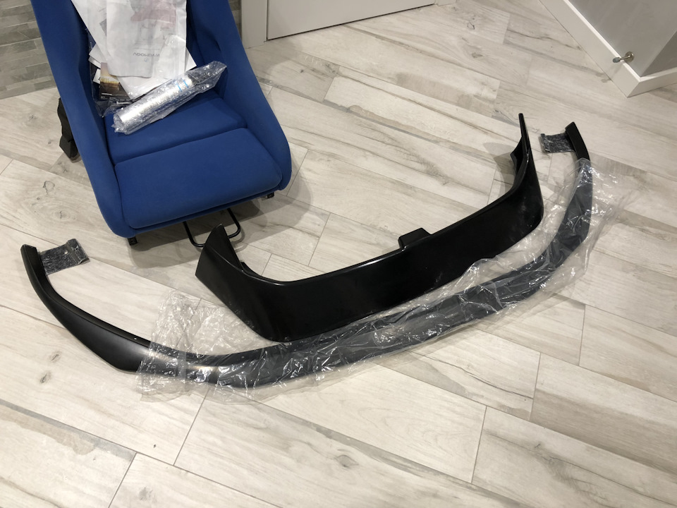 Перший у світі GTI 7.5 VOOMERAN 3