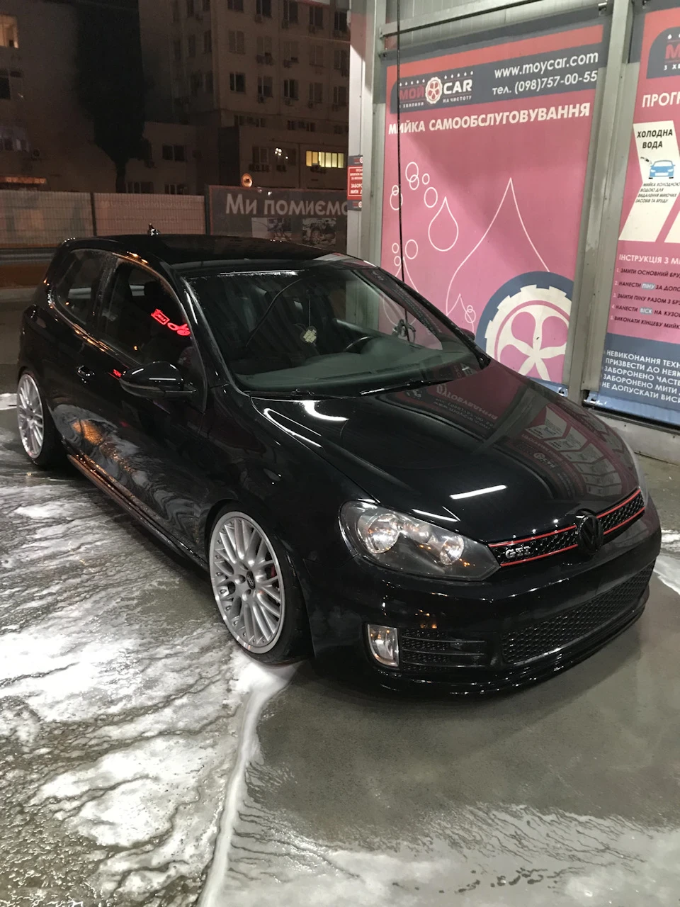 Різноширокі BBS Speedline r19