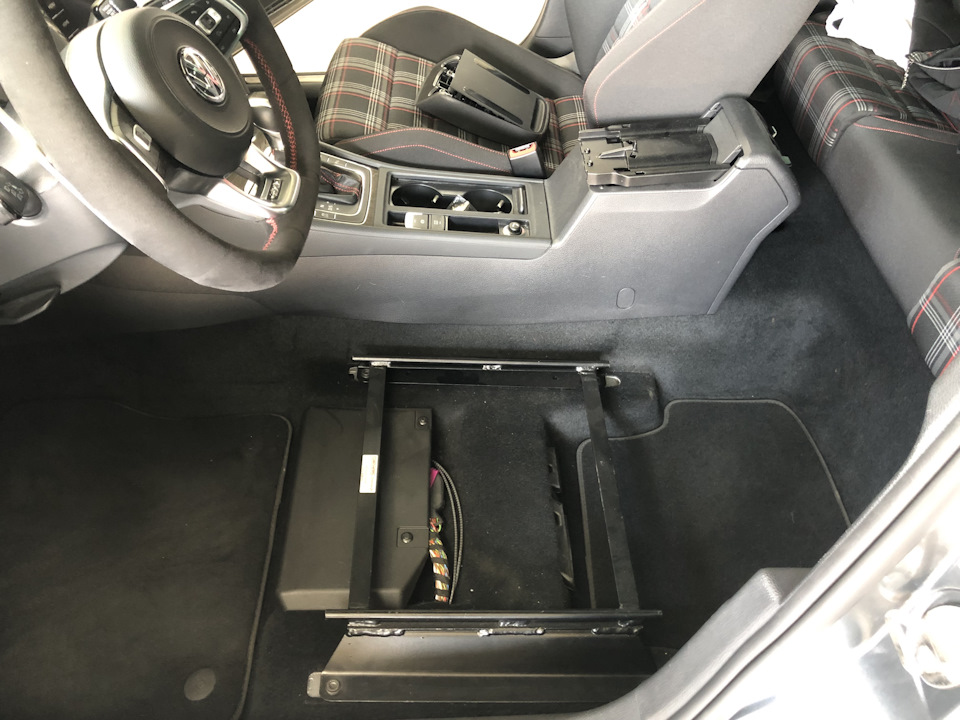 RECARO POLE POSITION 4