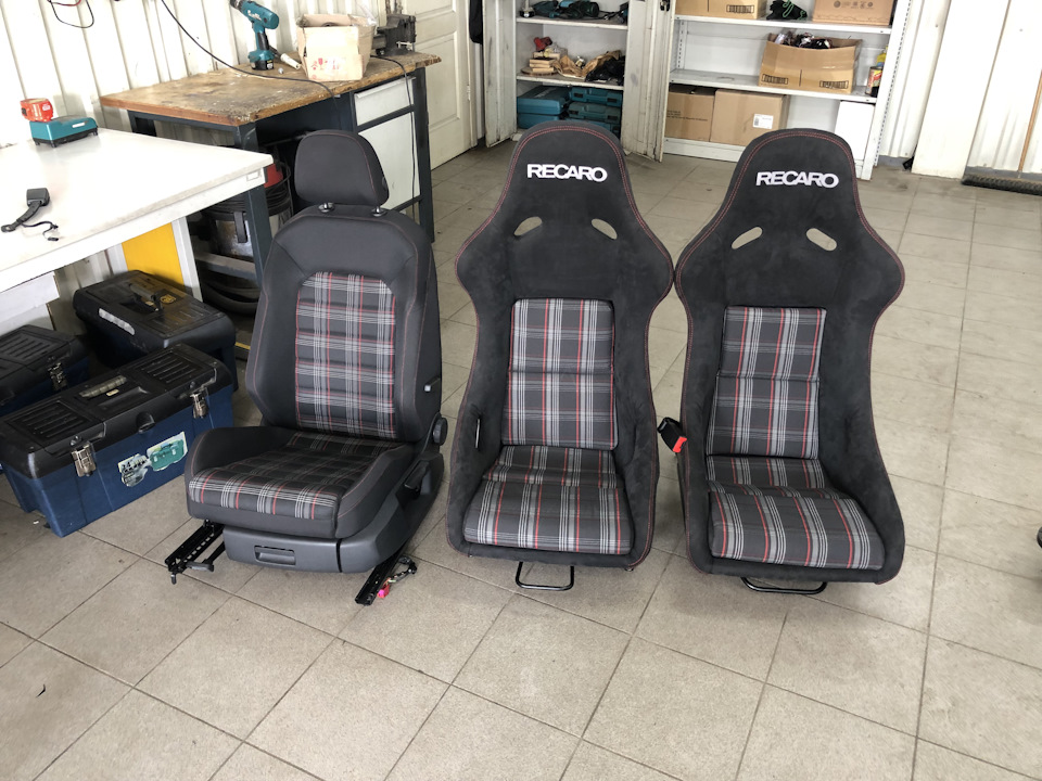 RECARO POLE POSITION 5