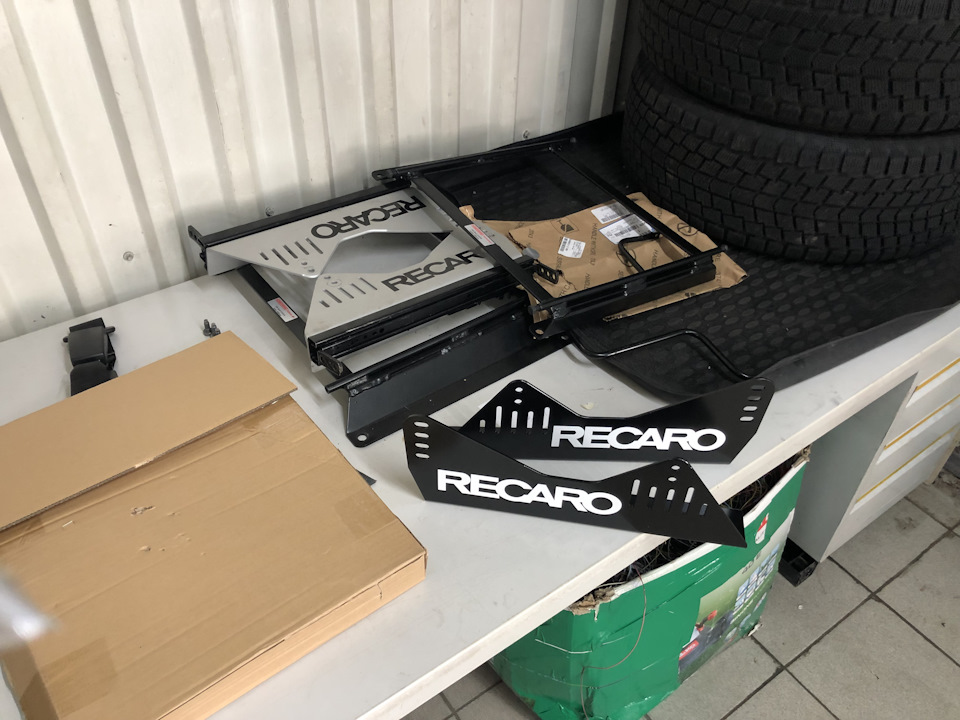 RECARO POLE POSITION 3