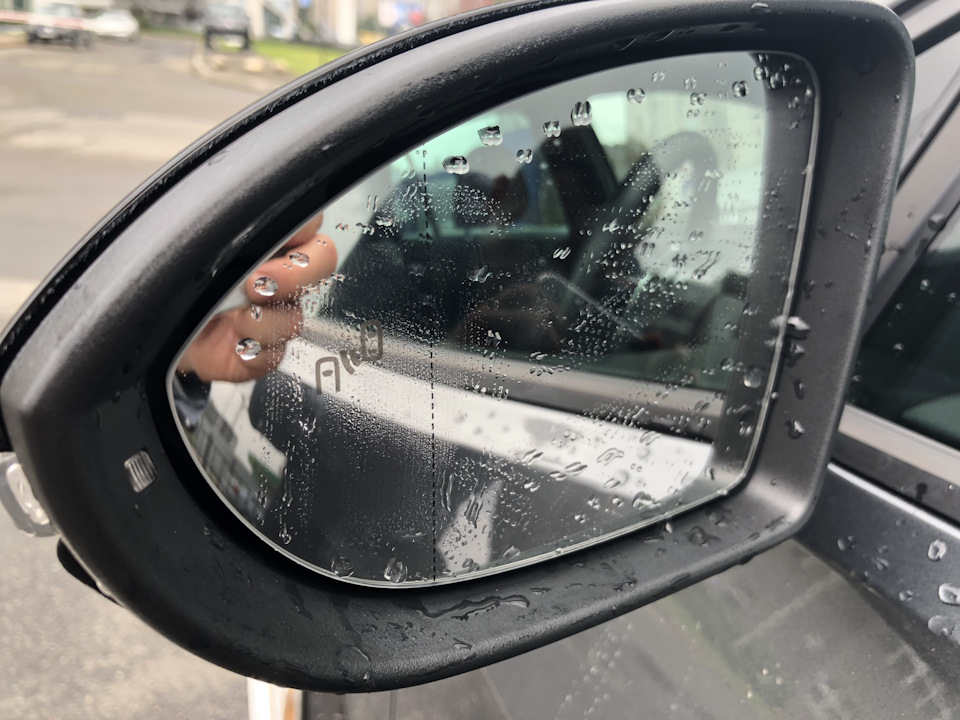 Side assist/ контроль тиску в шинах/ шумка 3