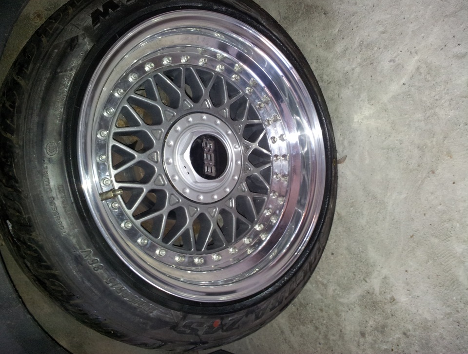 BBS RM 012, 9 дюймів. 2