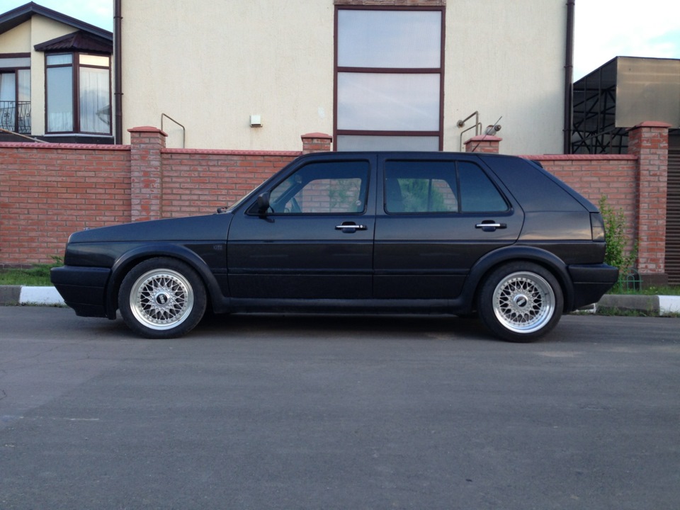 Golf 2 GTI gt28rs 1