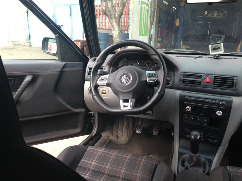 GTI не є just a car, його passion ... 2