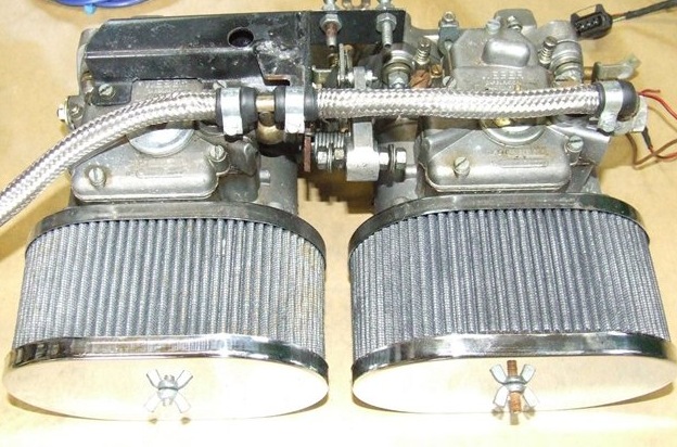 Webers DCOE 45 (152mg) 1