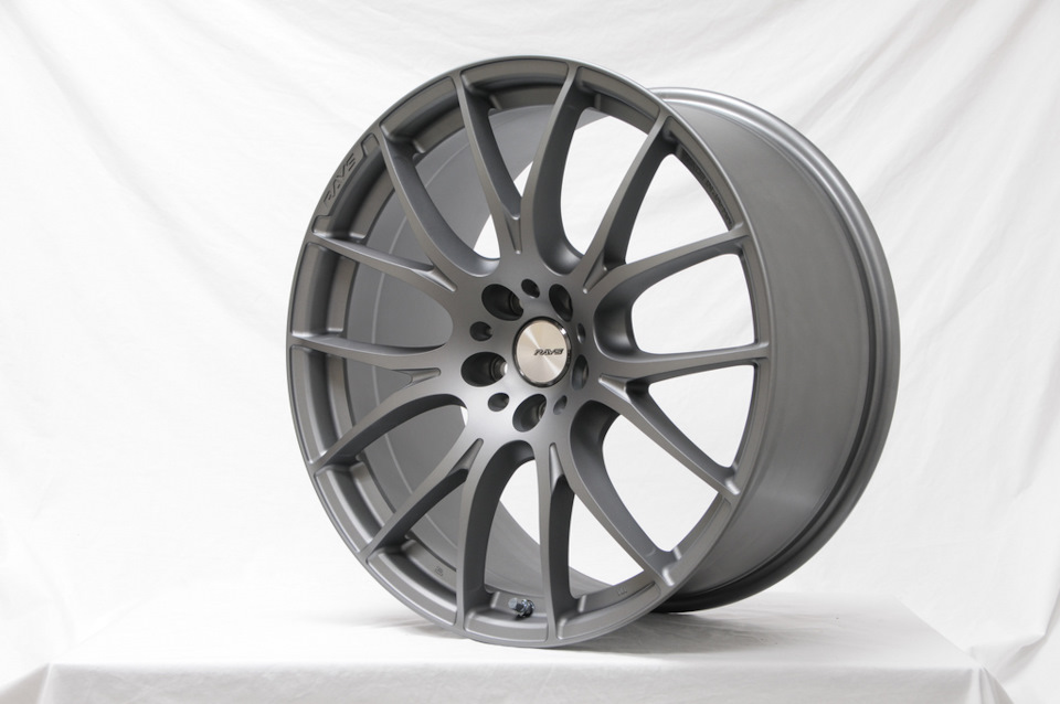 Літні диски Rays Homura 2x7 + Michelin PS4 235\40 ZR18 4