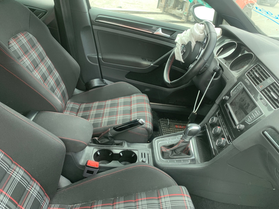 Покупка GTI в США 3