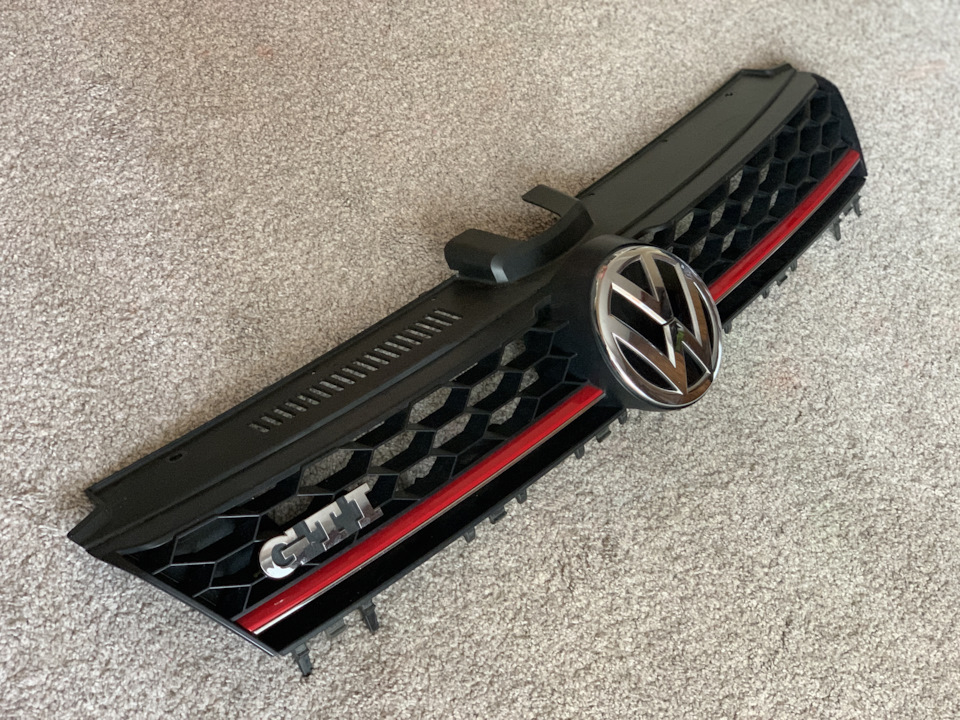 Решітка Gti 2
