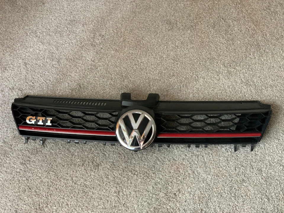 Решітка Gti