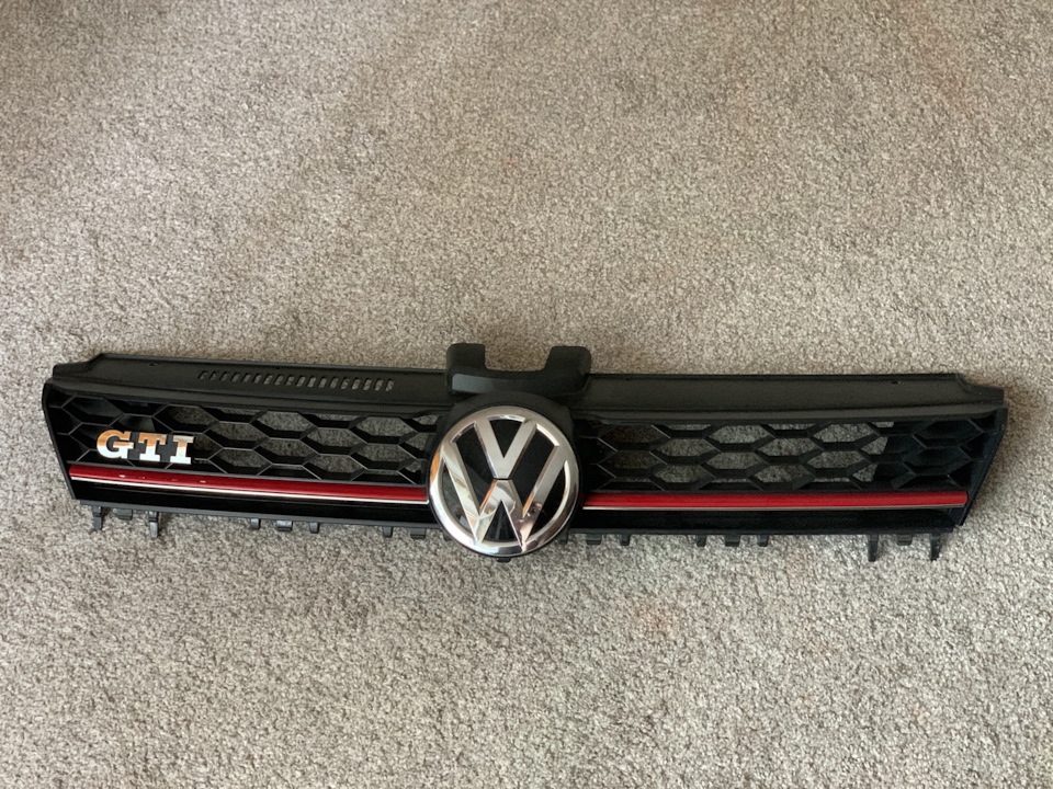 Решітка Gti 1